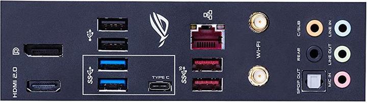 Actual product image ASUS ROG Strix Z390-I Gaming (LGA 1151, Intel Z390, Mini-ITX)