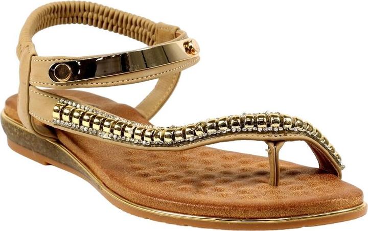Actual product image Lunar Womens/Ladies Asia II Sandals (37)