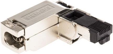 Produktbild Siemens RJ45-Stecker,IE FC,90 2X2