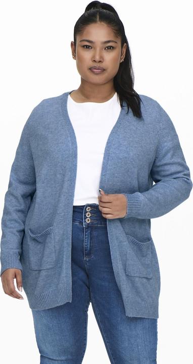 Produktbild Only Curvy offen Strickjacke (M)