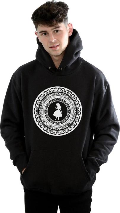 Produktbild Disney Alice In Wonderland Circle Kapuzenpullover (S)