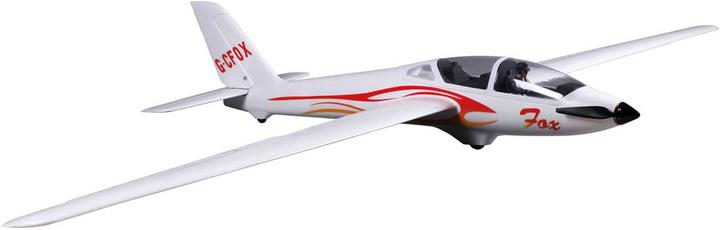 FMS Fox V2 (Glider)