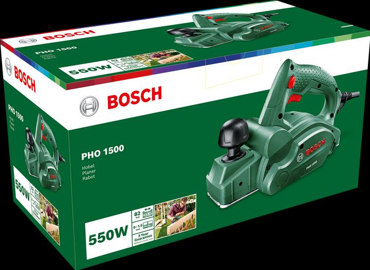 Actual product image Bosch Home & Garden Pho 1500