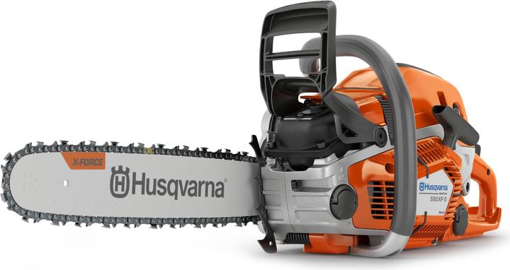 Actual product image Husqvarna 551 XP G Mark II (Petrol chain saw)