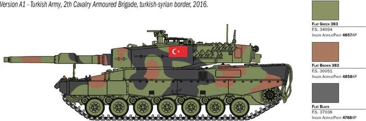 Produktbild Italeri Leopard 2A4