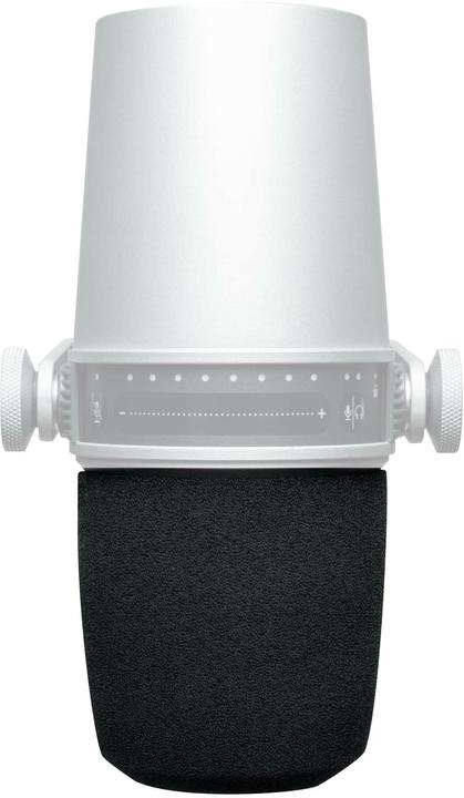 Actual product image Shure AMV7-S-WS Windscreen for MV7