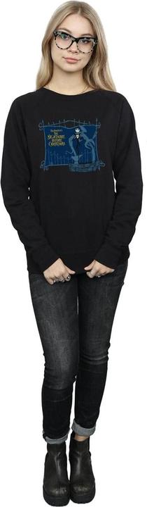 Produktbild Disney Nightmare Before Christmas Jack And The Well Sweatshirt (XL)