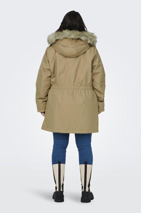 Image du produit Only Curvy Parka Parka longue (L)