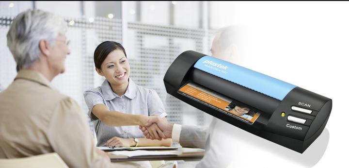 Immagine prodotto Plustek MobileOffice S 602 (USB)