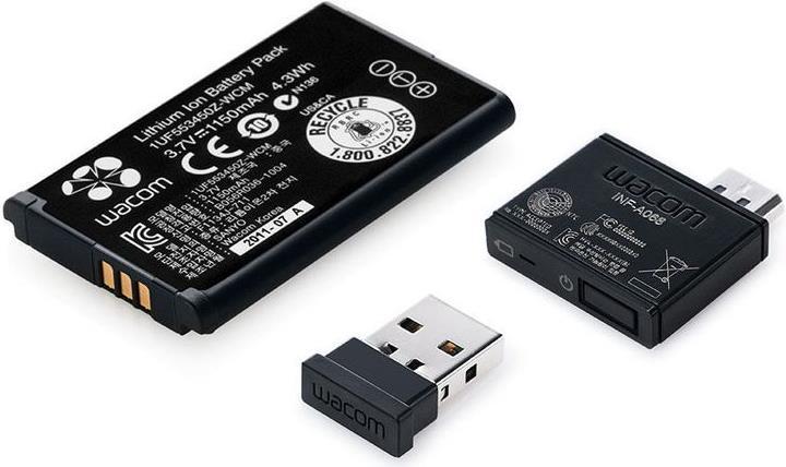 Produktbild Wacom Wireless-Kit für Bamboo & Intuos, D/E