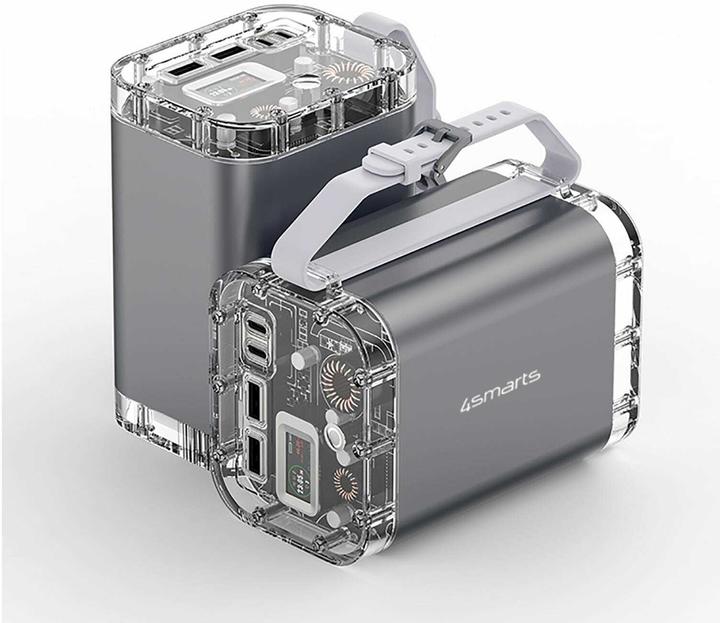 Produktbild 4smarts Lucid Maxx (60000 mAh, 140 W, 222 Wh)