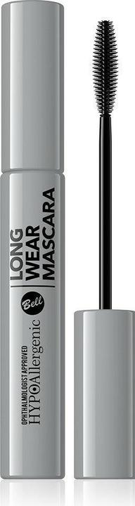 Produktbild Bell Cosmetics HypoAllergenic Long Wear Mascara hypoallergenic water 01 9g
