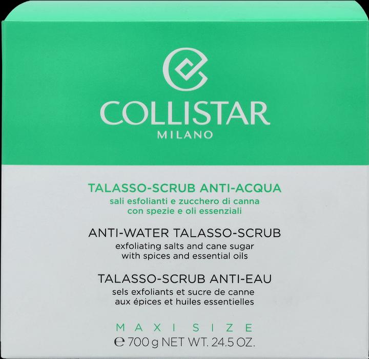 Produktbild Collistar Anti-Water Talasso-Scrub (700 ml)