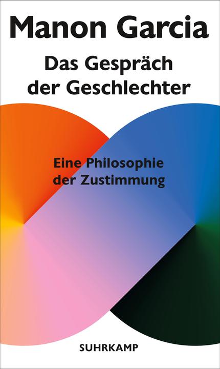 Actual product image Das Gespräch der Geschlechter (German, Manon Garcia, Andrea Hemminger, 2023)