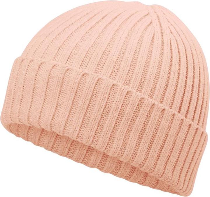 Actual product image Beechfield Childrens/Kids Organic Cotton Beanie