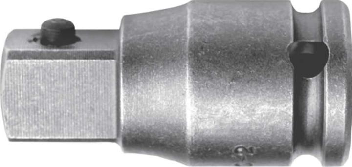 Actual product image ASW Extension for power screwdriver 520 drive square 1/2 ″ length 125 mm