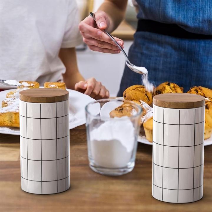 Produktbild Intirilife Vorratsdose 1000 ml Füllmenge