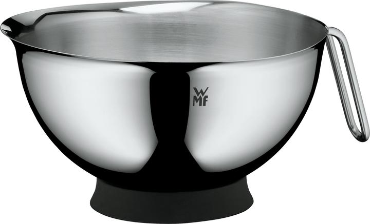 Produktbild WMF Rührschüssel 1,25l Schüssel 20cm Function Bowls Edelstahl stapelbar (20 cm, 1.50 l, 1 x)