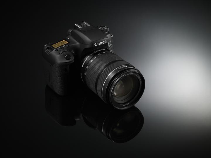 Image du produit Canon Corps de l'EOS 760D (24.20 Mpx, APS-C / DX)