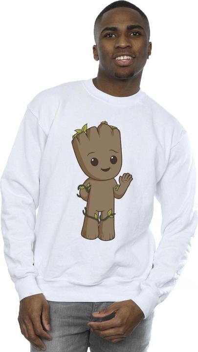Produktbild I Am Groot Cute Groot Sweatshirt (M)