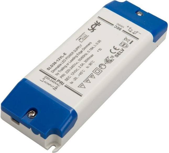 Produktbild Self Electronics SLD30-12VL-E LED-Treiber