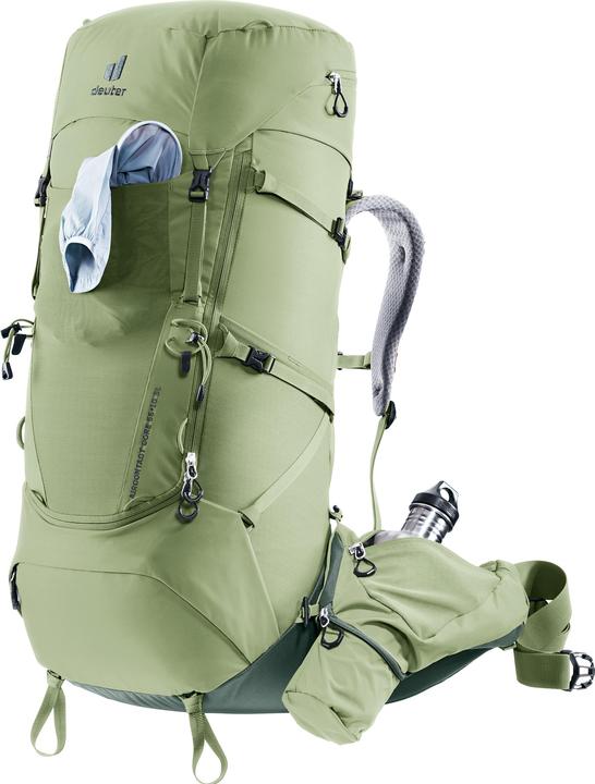 Actual product image Deuter Aircontact Core 55+10 (55 l)