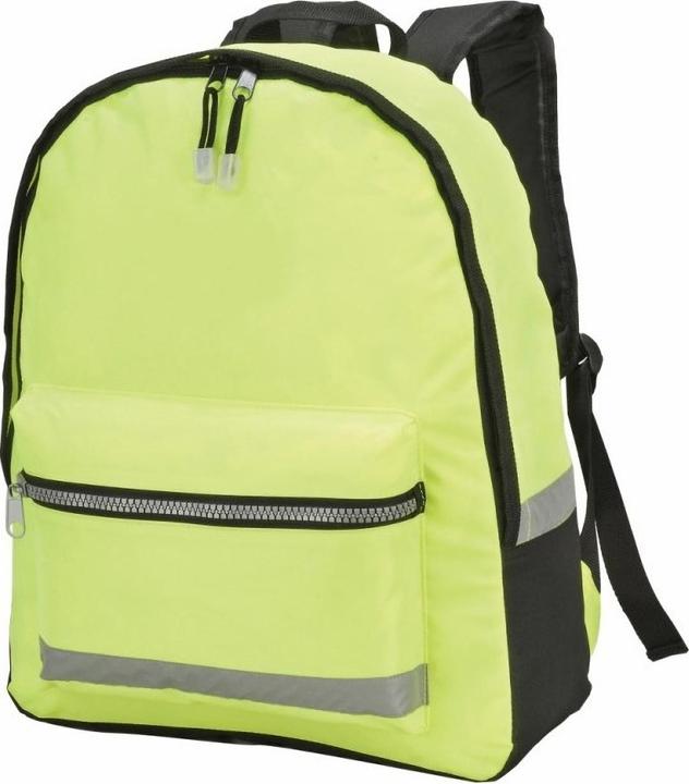 Produktbild Shugon Gatwick Rucksack 18 Liter Neongelb (2 StückPackung) (18 l)