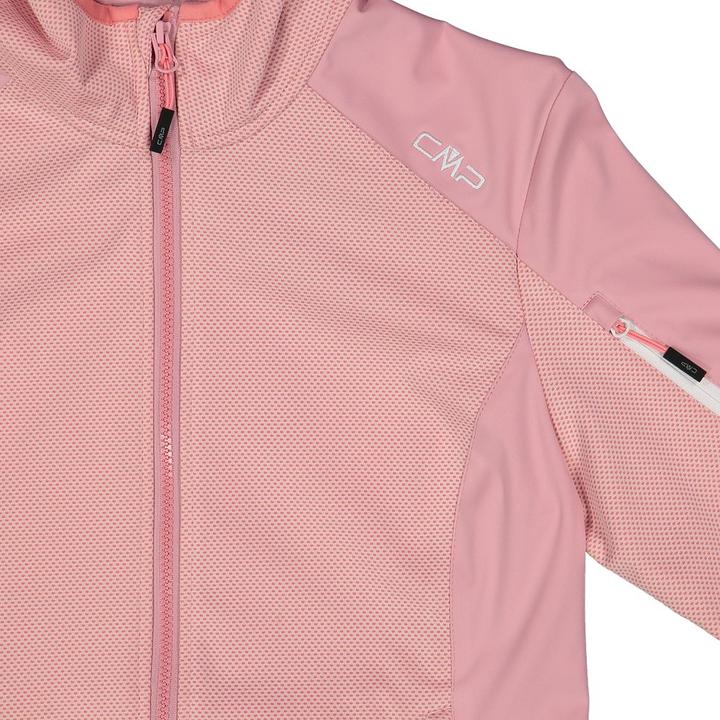 Produktbild CMP Campagnolo Softshell Jacket Zip Hood (XL)