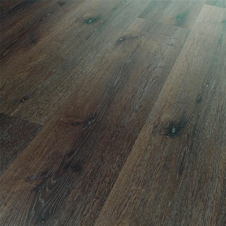 Produktbild DIY-Wood Designboden Vinyl SPC Maxi Clic Blackhill Eiche 3.8 x 1220 x 228 mm