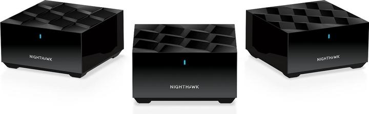 Produktbild Netgear MK63 Nighthawk Mesh WiFi 6 System 3er Set