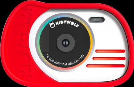 Actual product image Kidywolf Kidy Camera