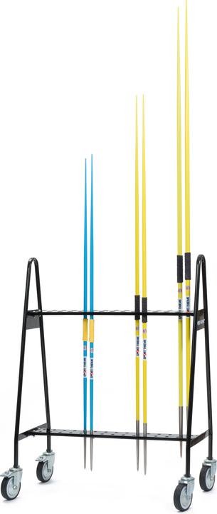 Immagine prodotto Sport-Thieme Carrello di trasporto a lance "Super (14200 g)