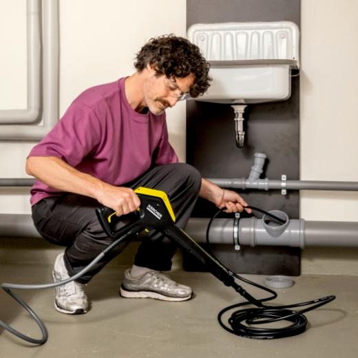 Actual product image Kärcher Pipe cleaning nozzle