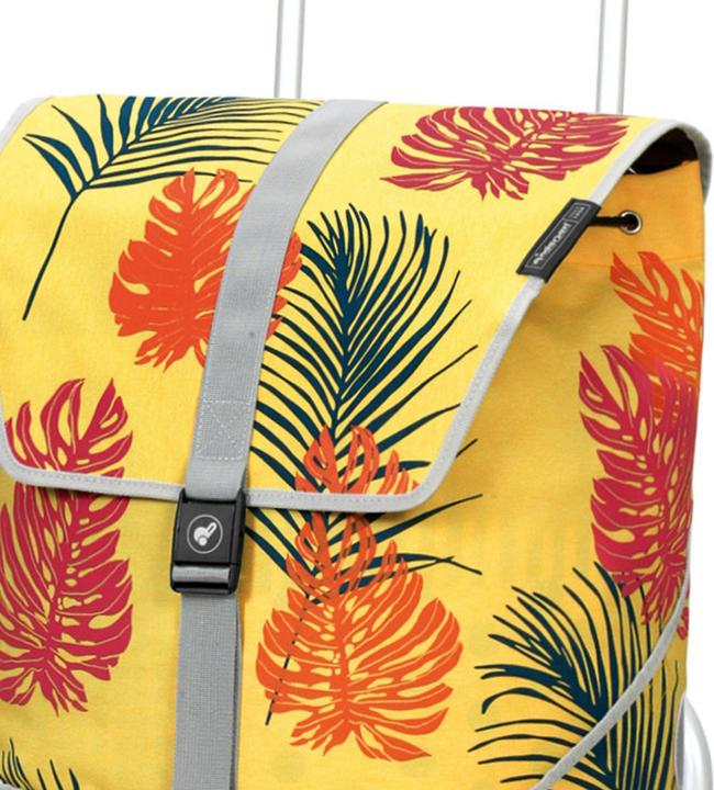 Produktbild Andersen Royal Shopper Lotta Einkaufstrolley 59 cm mit Lufträdern
