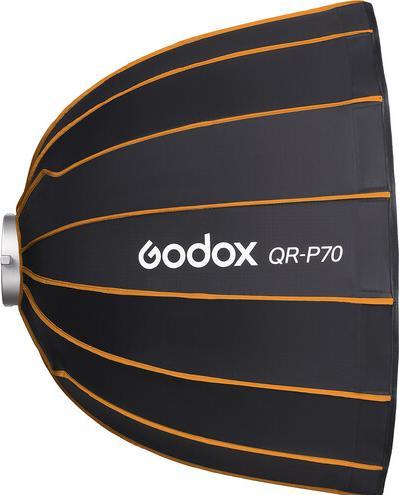 Produktbild Godox Quick Release Parabolic Softbox, 70 cm (Softbox, 70 cm)