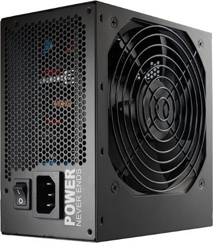 Actual product image Fortron Power supply HYDRO K PRO 600 80+B (600 W)