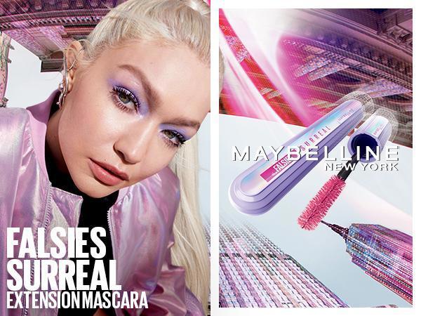 Produktbild Maybelline New York The Falsies Surreal (1 schwarz)