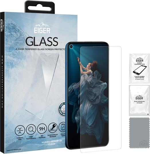 Image du produit Eiger Mountain Glass Clear (1 pièce(s), Taxe 20)