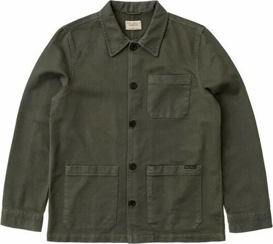 Produktbild Nudie Jeans Overshirt Barney (L)