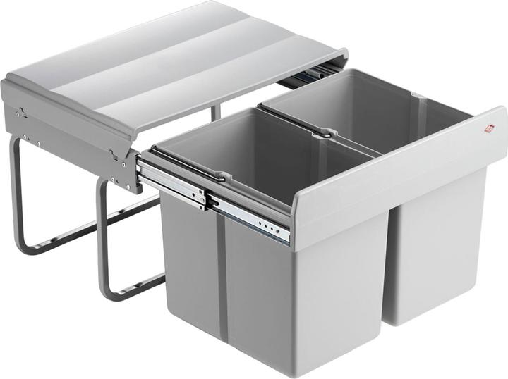 Actual product image Wesco 757411-85 Waste bin, 49 x 36 cm
