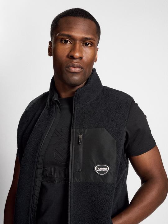 Immagine prodotto hummel Hmllgc Oliver Fleece Waistcoat (XL)