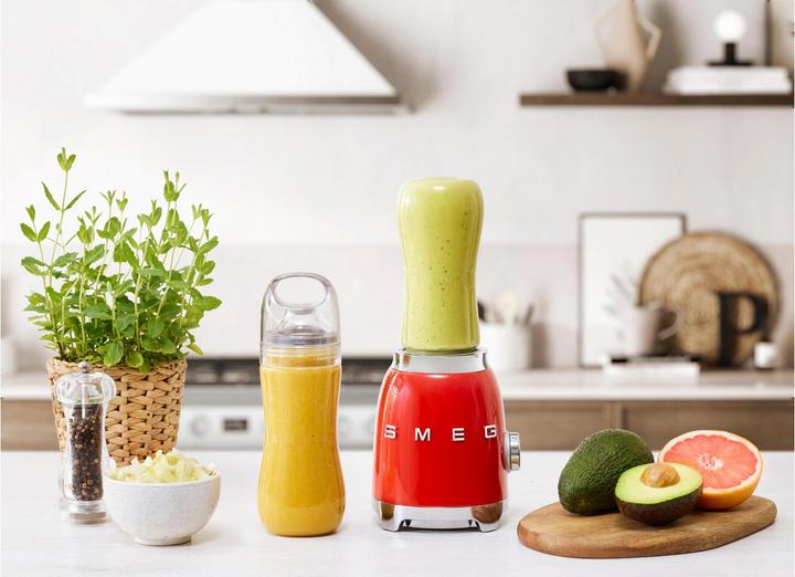 Image du produit Smeg PBF01RDEU 50's Style (300 W)