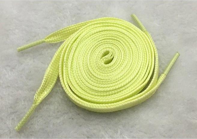 Actual product image MU Classic 1 pair of Fluorescent Series laces (140 cm)