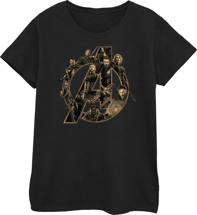 Universal Textiles Logo Boyfriend TShirt