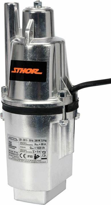 Image du produit Sthor Toya DIAPHRAGM PUMP 280W