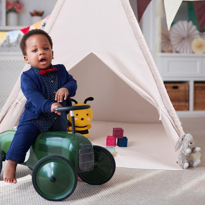 Actual product image Relaxdays Play tent