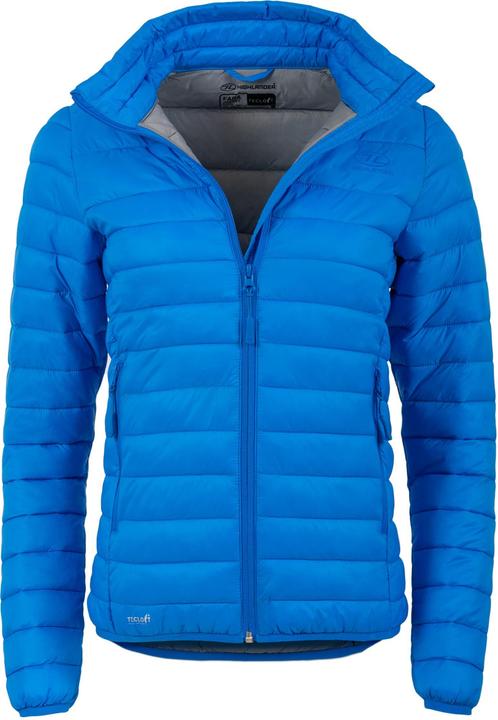 Image du produit Highlander Womens Fara Insu Jkt Ice Blue Xsmall (XS)