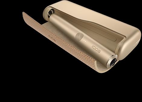 Actual product image IQOS Iluma Prime Kit