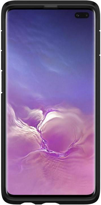 Actual product image Spigen Tough Armor (Samsung Galaxy S10+)