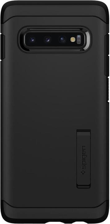 Actual product image Spigen Tough Armor (Samsung Galaxy S10+)
